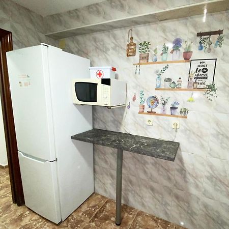 말라가 Apartamento Deborah 아파트 외부 사진