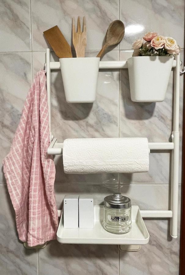 말라가 Apartamento Deborah 아파트 외부 사진