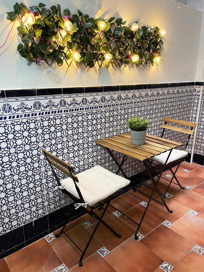 말라가 Apartamento Deborah 아파트 외부 사진