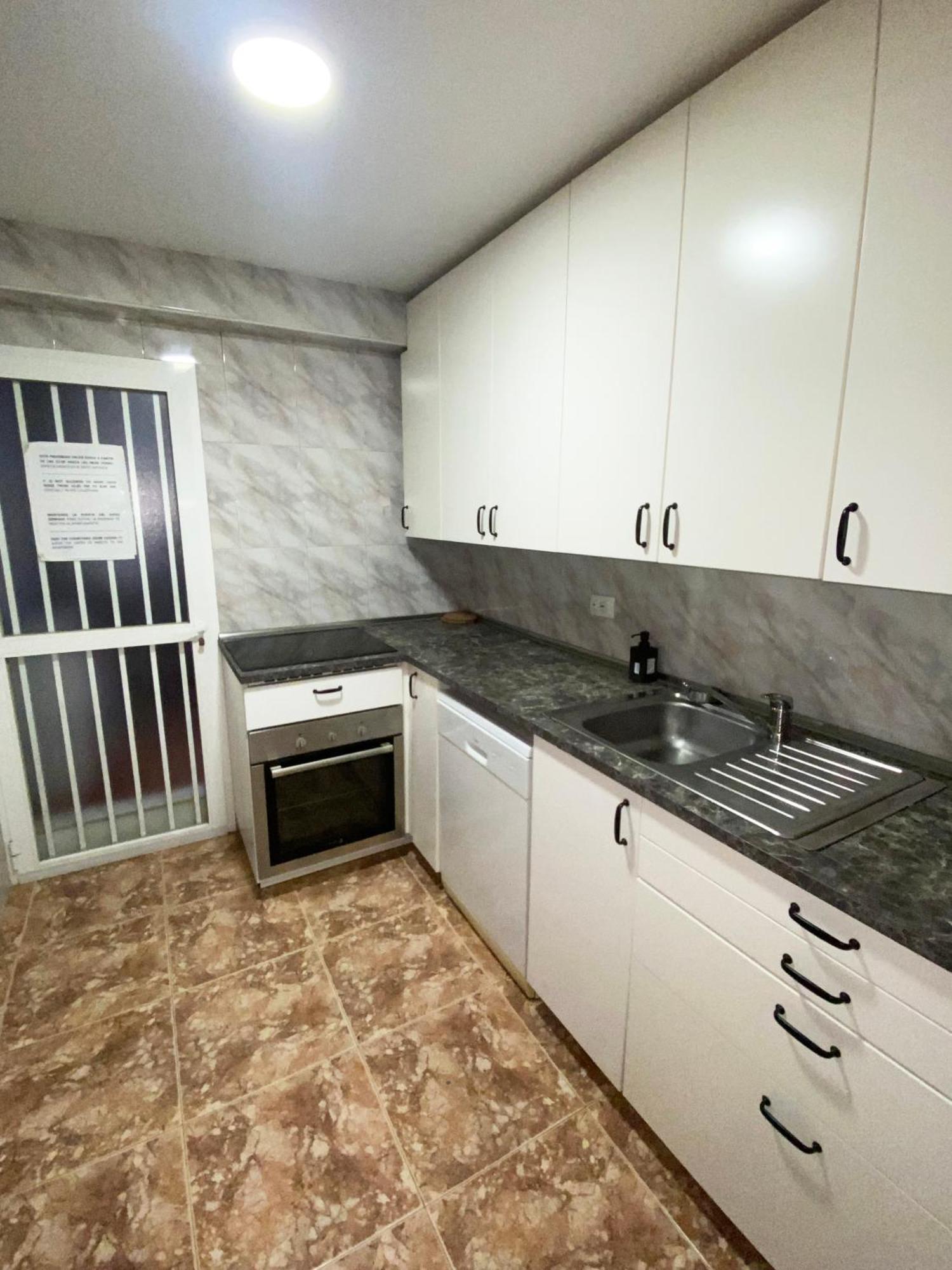 말라가 Apartamento Deborah 아파트 외부 사진
