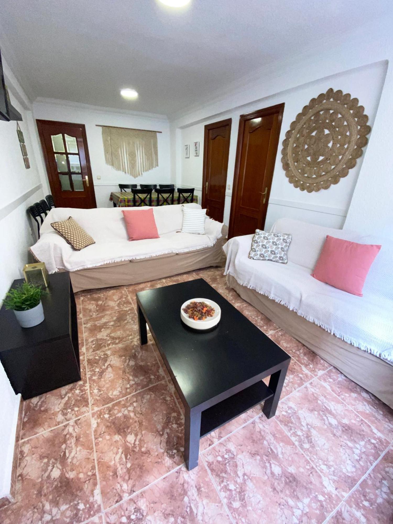 말라가 Apartamento Deborah 아파트 외부 사진