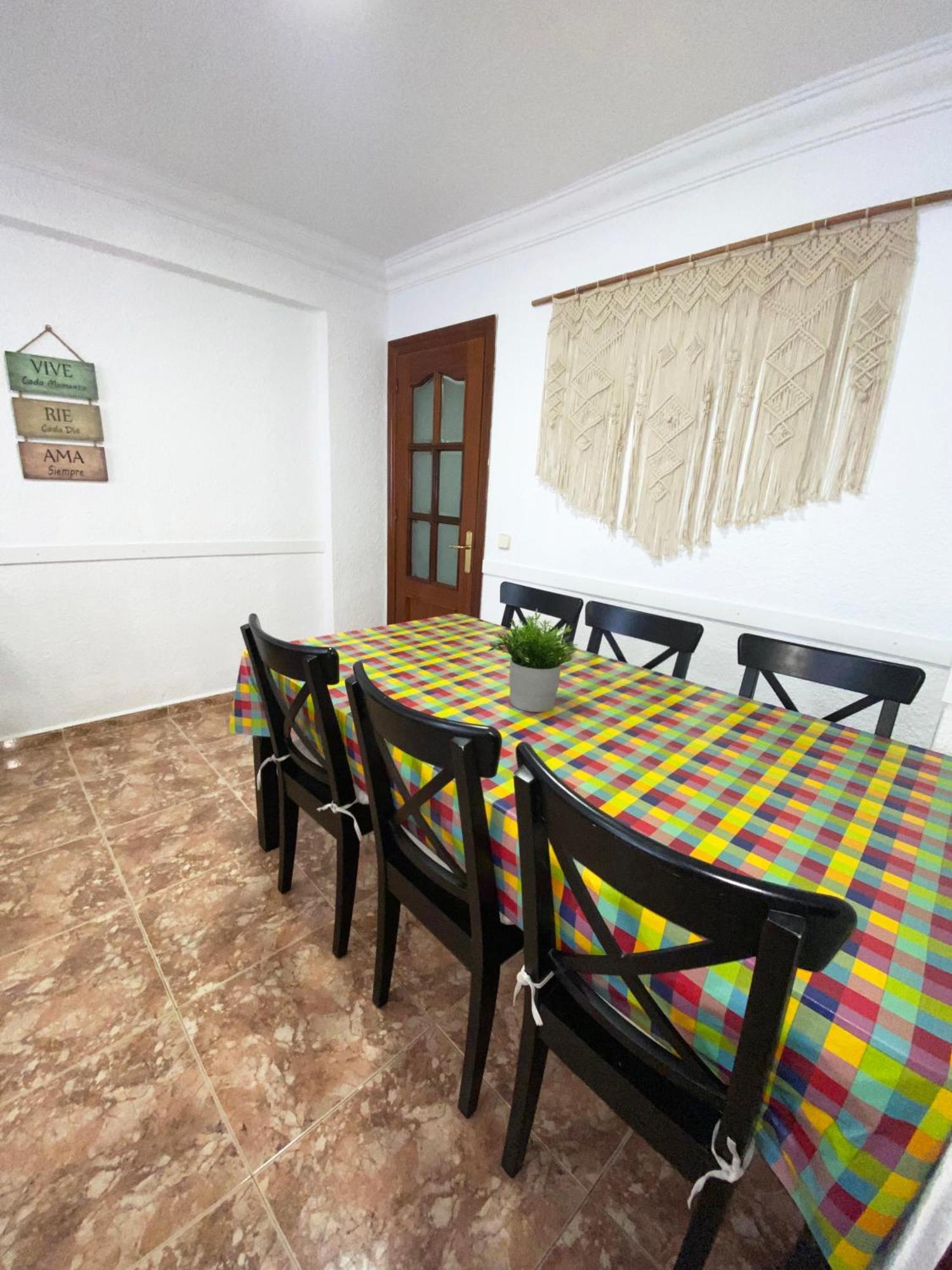 말라가 Apartamento Deborah 아파트 외부 사진