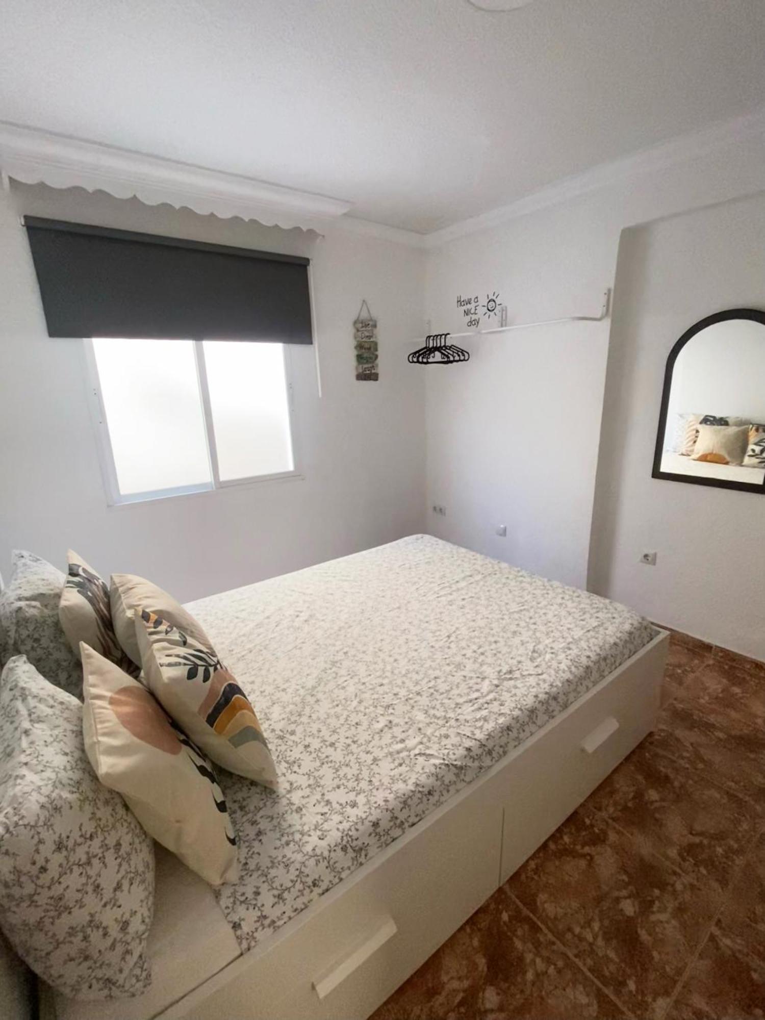 말라가 Apartamento Deborah 아파트 외부 사진