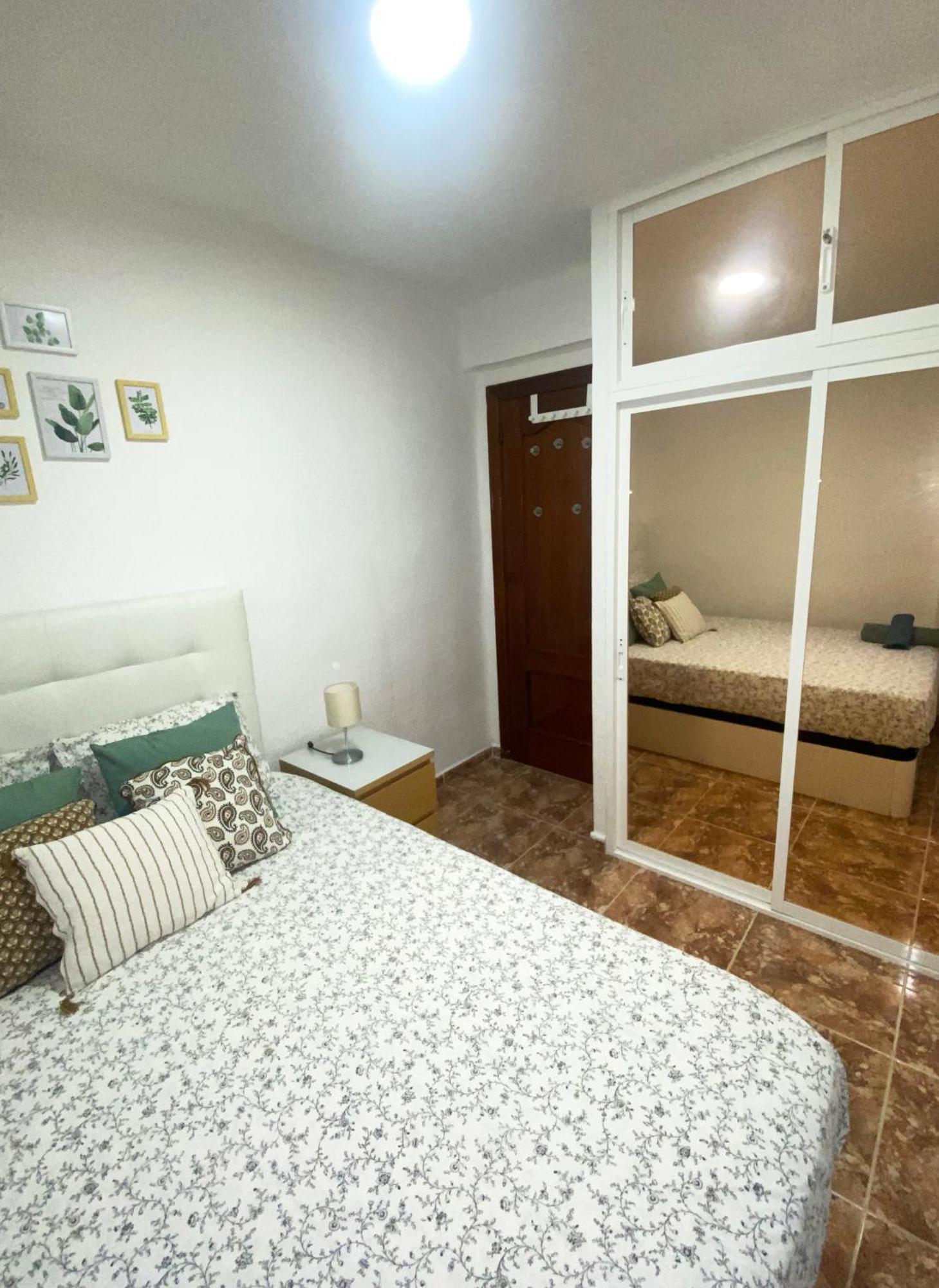 말라가 Apartamento Deborah 아파트 외부 사진