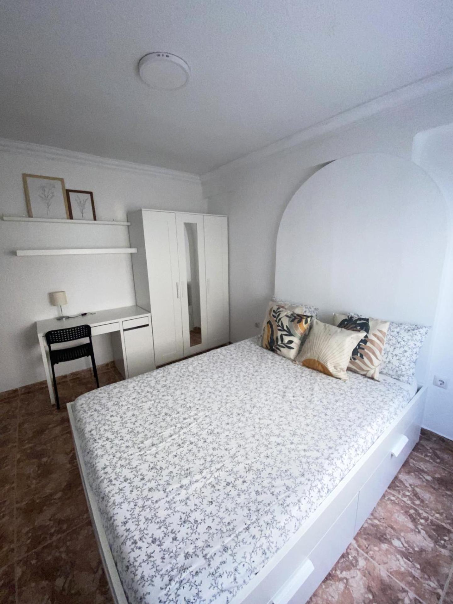 말라가 Apartamento Deborah 아파트 외부 사진