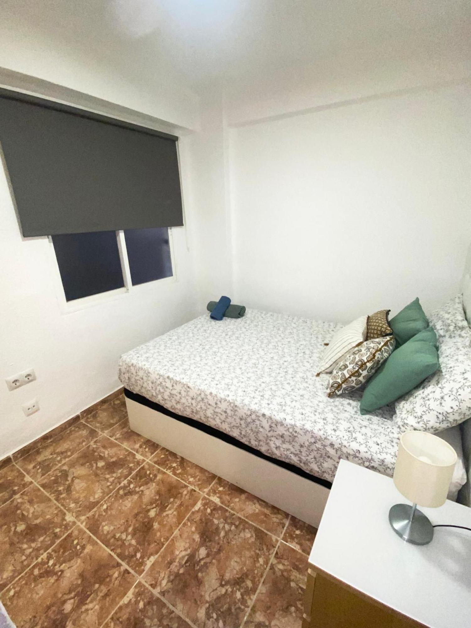 말라가 Apartamento Deborah 아파트 외부 사진