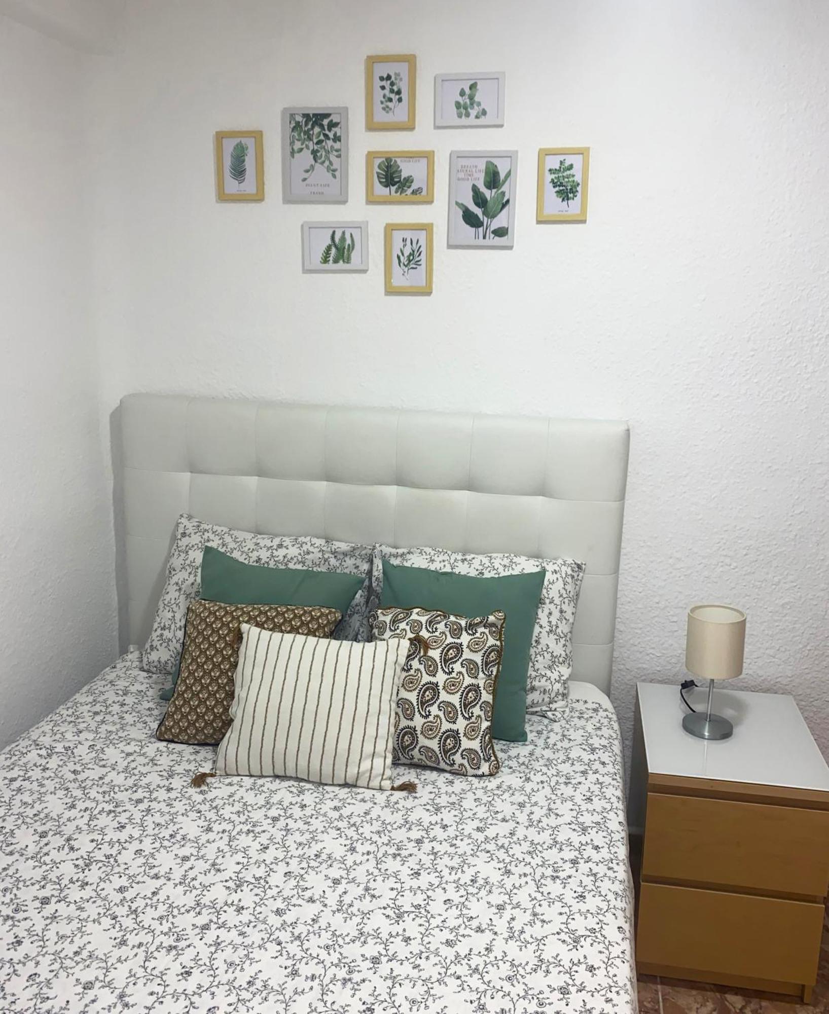말라가 Apartamento Deborah 아파트 외부 사진